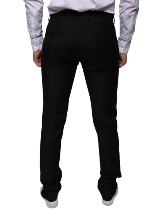 Pantalones de vestir ajustados - Image 4