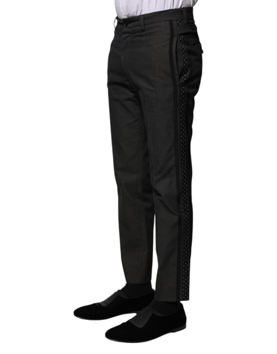 Pantalones de vestir de corte clásico - Image 3