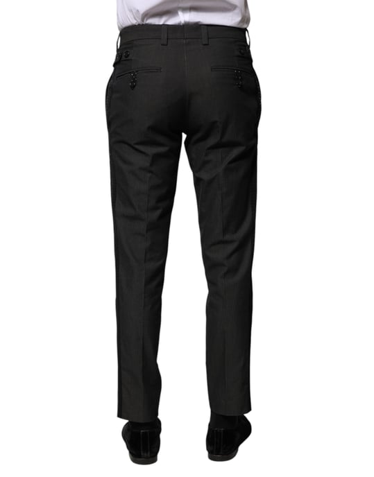 Pantalones de vestir de corte clásico - Image 4