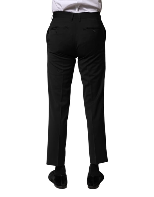Pantalones de vestir de corte clásico - Image 4
