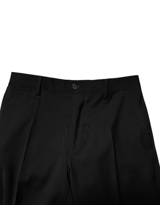 Pantalones de vestir de corte clásico - Image 5