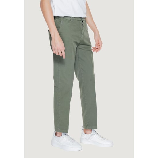 Liu Jo Pantalones Chinos Ajuste Relajado - Image 3