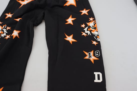 Pantalones de chándal con estampado de estrellas - Image 4