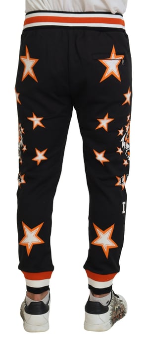 Pantalones de chándal con estampado de estrellas - Image 5