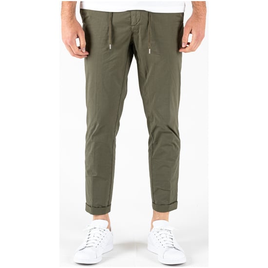 Pantalones Chino de Corte Regular Estilo Lm991 - Image 1
