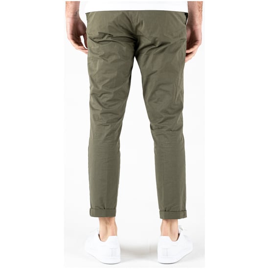 Pantalones Chino de Corte Regular Estilo Lm991 - Image 2