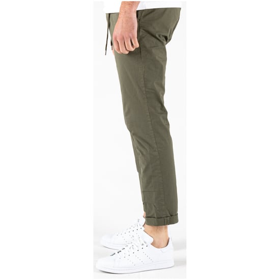 Pantalones Chino de Corte Regular Estilo Lm991 - Image 3