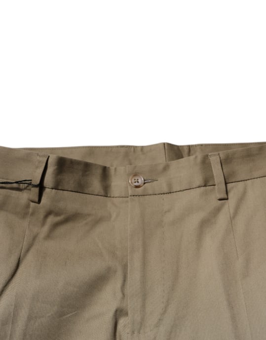 Pantalones Casual de Corte Slim con Rayas Laterales - Image 5