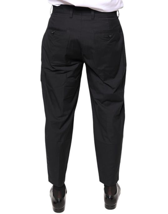 Pantalones Relaxedfit con Detalle de Corona - Image 4