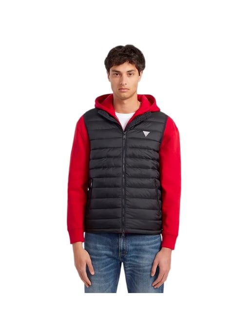 Suéter triangular Guess para hombre - Image 1