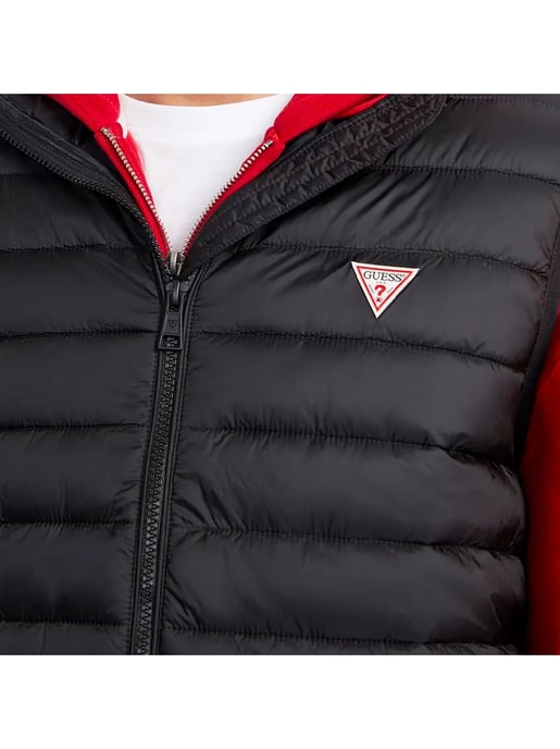 Suéter triangular Guess para hombre - Image 3