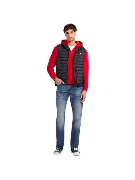 Suéter triangular Guess para hombre - Image 4