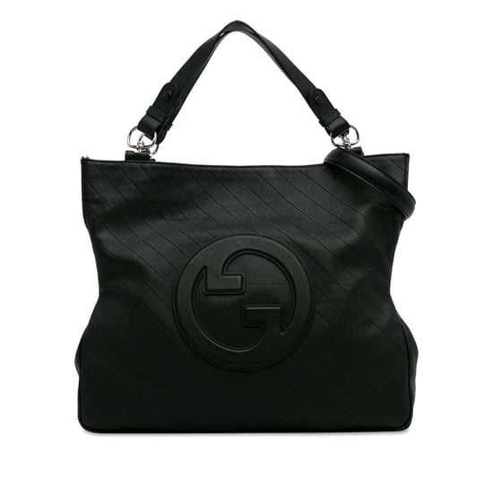 Tote Soho con Logo Embosado - Image 1