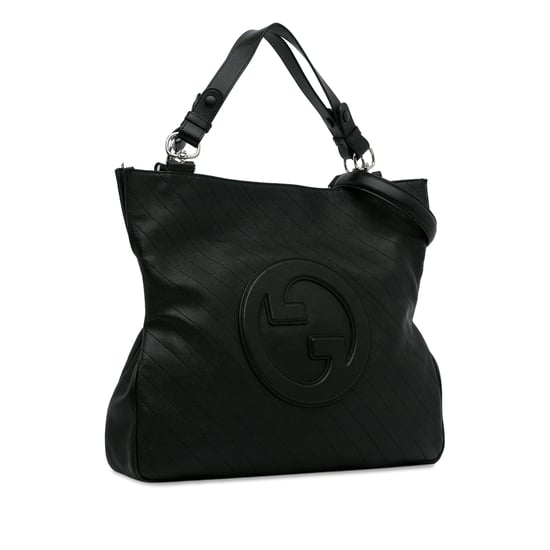 Tote Soho con Logo Embosado - Image 2