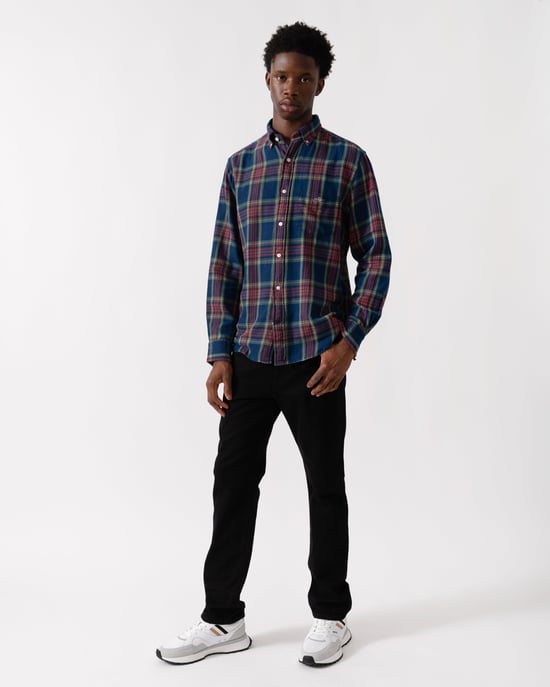 Belstaff B69 Regular Fit Jeans Black - Image 4
