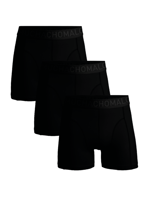 Muchachomalo Bóxers para Hombre - Pack de 3 - Ropa Interior para Hombres - Image 1