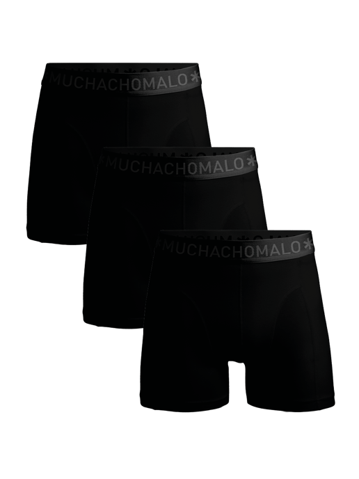 Muchachomalo Bóxers para Hombre - Pack de 3 - Ropa Interior para Hombres - Image 1