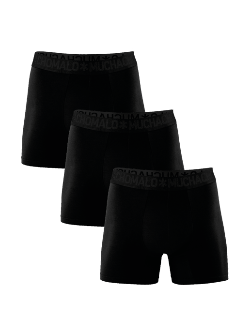 Muchachomalo Bóxers para Hombre - Pack de 3 - Ropa Interior para Hombres - Image 1