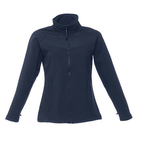 Regatta Ladies Uproar Softshell Wind Resistant Jacket - Image 1