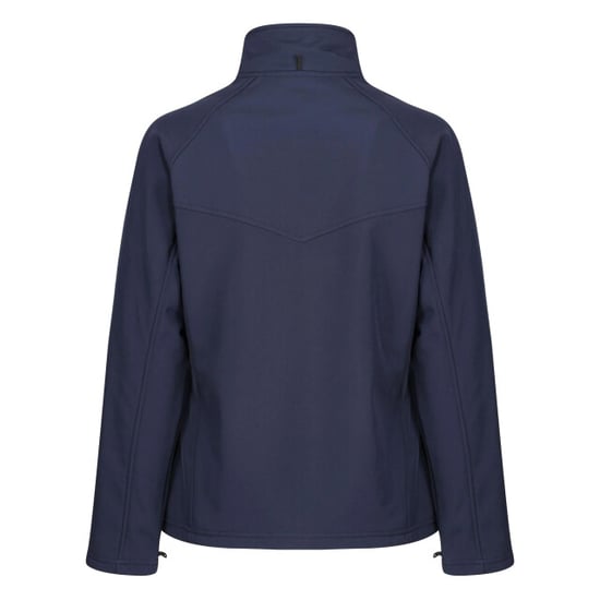 Regatta Ladies Uproar Softshell Wind Resistant Jacket - Image 2