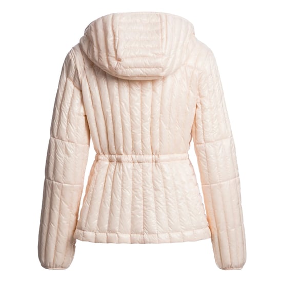 Chaqueta de plumas con capucha Parajumpers Kun Blush White - Image 3