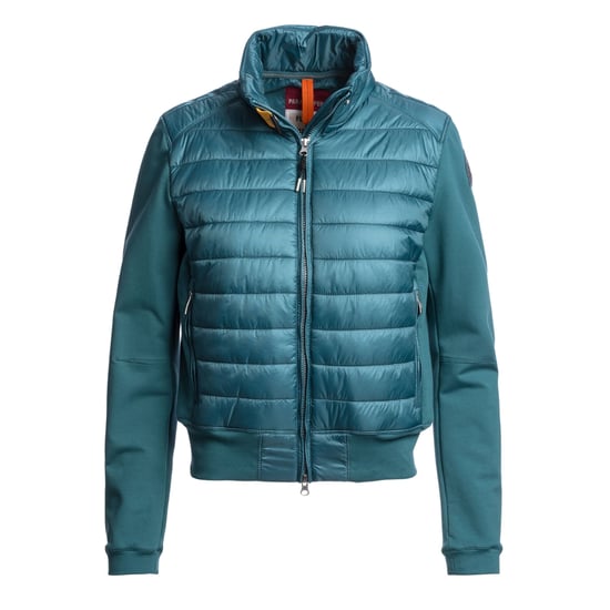 Chaqueta Polar Azul Petróleo Rosy Dusty De Parajumpers - Image 1