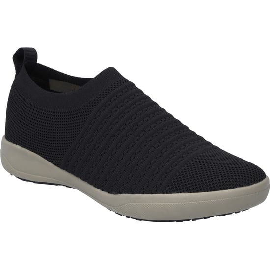 JOSEF SEIBEL Señoras Zapatilla Sina 70 en negro - Image 1