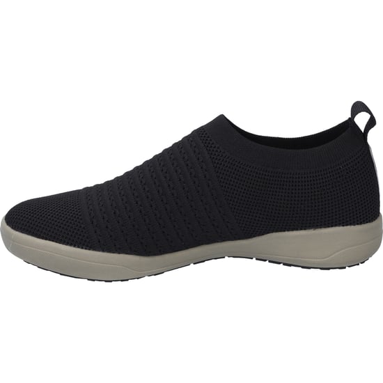 JOSEF SEIBEL Señoras Zapatilla Sina 70 en negro - Image 3