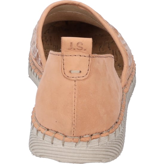 JOSEF SEIBEL Señoras Zapatilla Sofie 39 en beige - Image 4