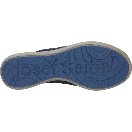 JOSEF SEIBEL Señoras Zapatilla Sina 70 en blau - Image 6