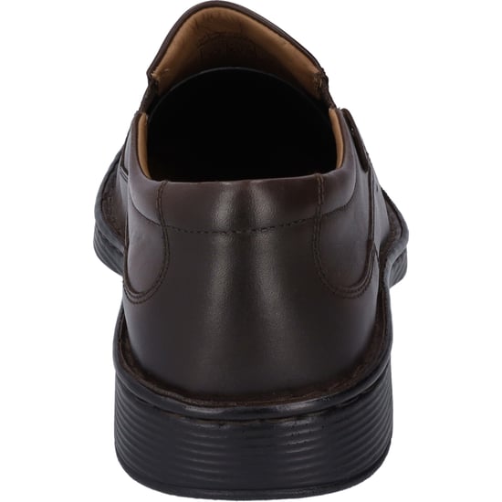 JOSEF SEIBEL Hombres Zapatilla Bradfjord 07 en marrón - Image 4