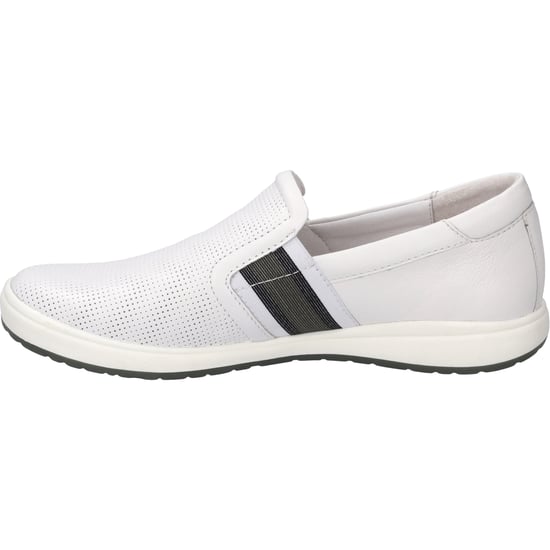 JOSEF SEIBEL Señoras Zapatilla Caren 39 en blanco - Image 3