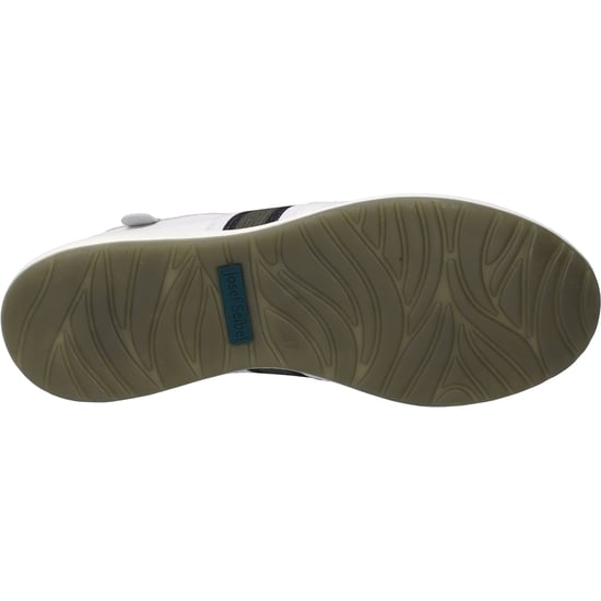 JOSEF SEIBEL Señoras Zapatilla Caren 39 en blanco - Image 6