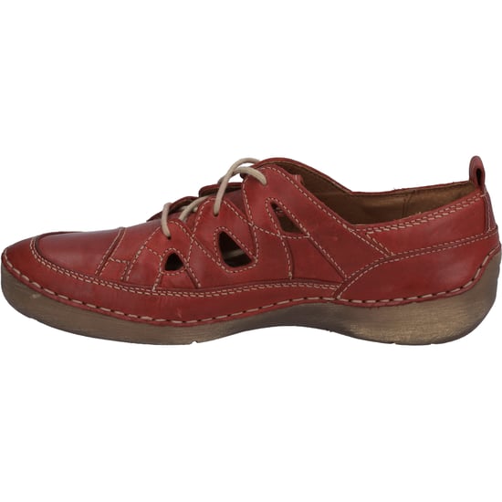 JOSEF SEIBEL Señoras Zapato bajo Fergey 36 en rojo - Image 3