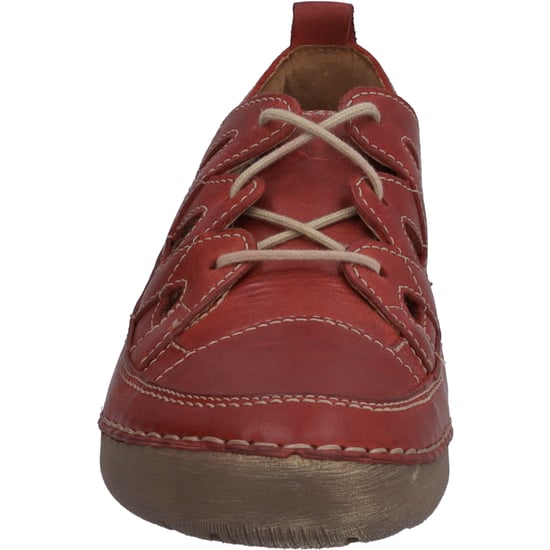JOSEF SEIBEL Señoras Zapato bajo Fergey 36 en rojo - Image 5
