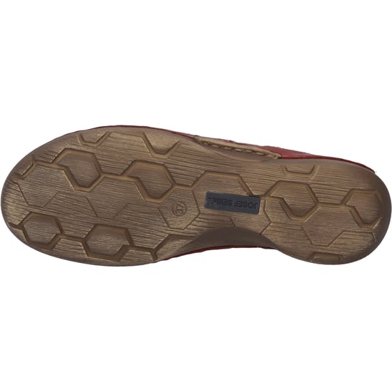 JOSEF SEIBEL Señoras Zapato bajo Fergey 36 en rojo - Image 6
