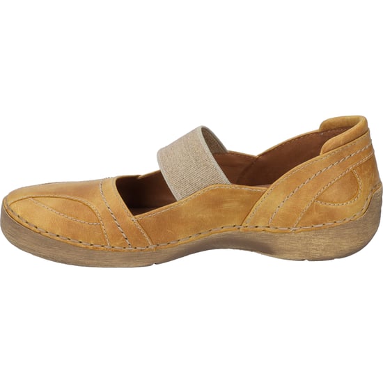 JOSEF SEIBEL Señoras Zapato bajo Fergey 89 en naranja - Image 3