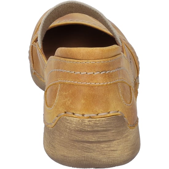 JOSEF SEIBEL Señoras Zapato bajo Fergey 89 en naranja - Image 4