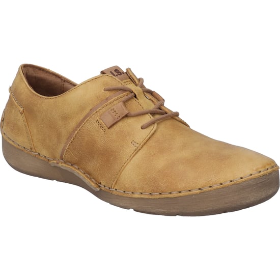 JOSEF SEIBEL Señoras Zapato bajo Fergey 91 en naranja - Image 1
