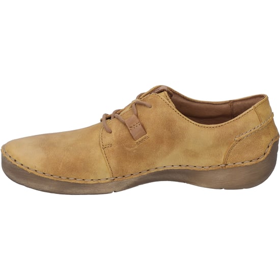 JOSEF SEIBEL Señoras Zapato bajo Fergey 91 en naranja - Image 3