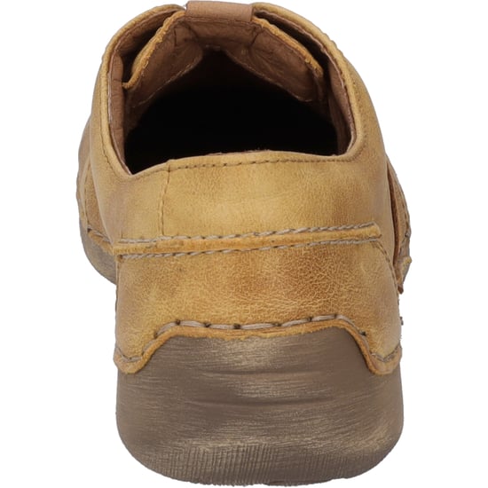 JOSEF SEIBEL Señoras Zapato bajo Fergey 91 en naranja - Image 4