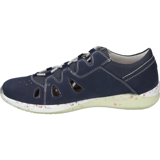 JOSEF SEIBEL Hombres Zapato bajo Ricardo 11 en blau - Image 3