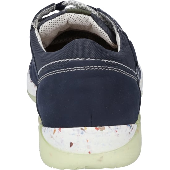 JOSEF SEIBEL Hombres Zapato bajo Ricardo 11 en blau - Image 4