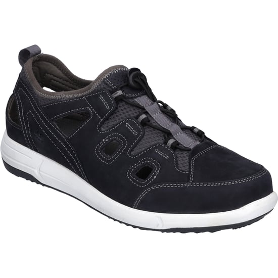 JOSEF SEIBEL Hombres Zapato bajo Enrico 22 en blau - Image 1