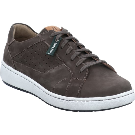 JOSEF SEIBEL Hombres Zapato bajo David 09 en gris - Image 1