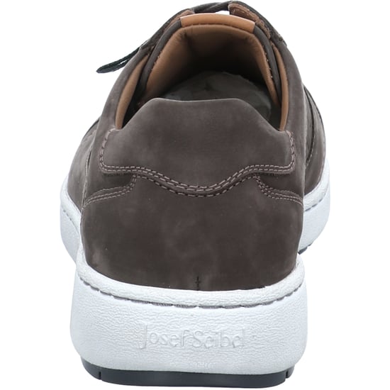 JOSEF SEIBEL Hombres Zapato bajo David 09 en gris - Image 4