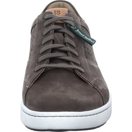 JOSEF SEIBEL Hombres Zapato bajo David 09 en gris - Image 5