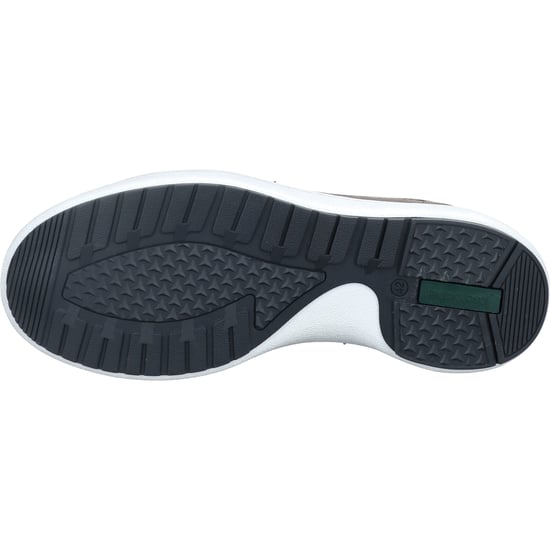 JOSEF SEIBEL Hombres Zapato bajo David 09 en gris - Image 6