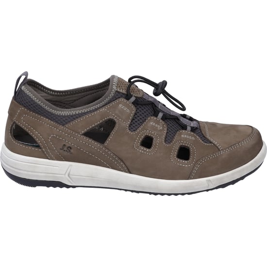 JOSEF SEIBEL Hombres Zapato bajo Enrico 22 en marrón - Image 2
