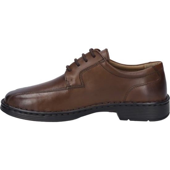 JOSEF SEIBEL Hombres Zapato bajo Burgess en marrón - Image 3